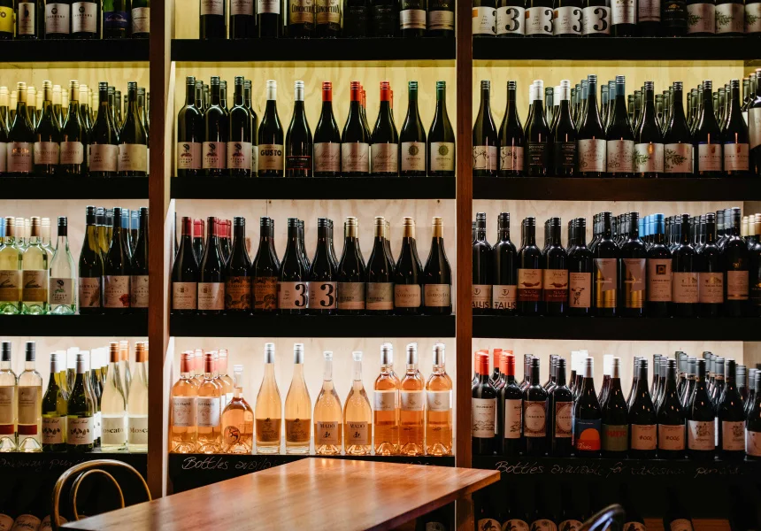 Vibe, Grenache Wine Bar