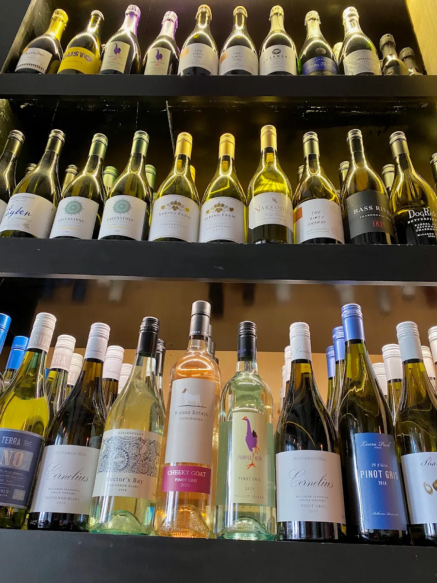 Vibe, Grenache Wine Bar