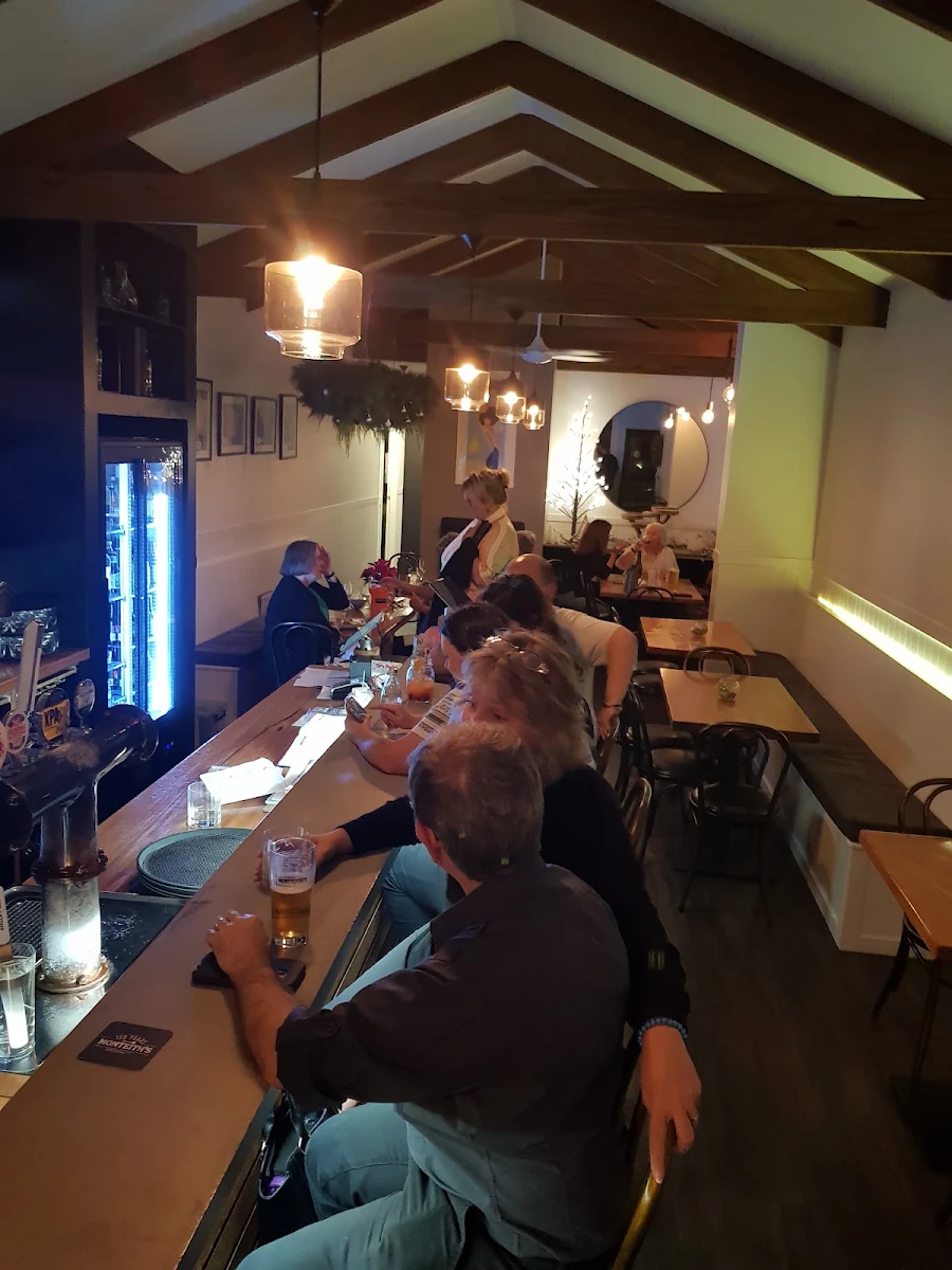 Vibe, Grenache Wine Bar