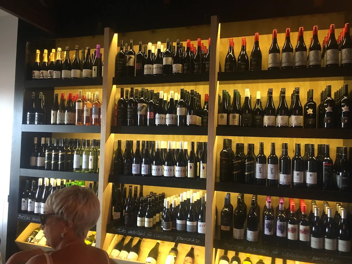 Vibe, Grenache Wine Bar