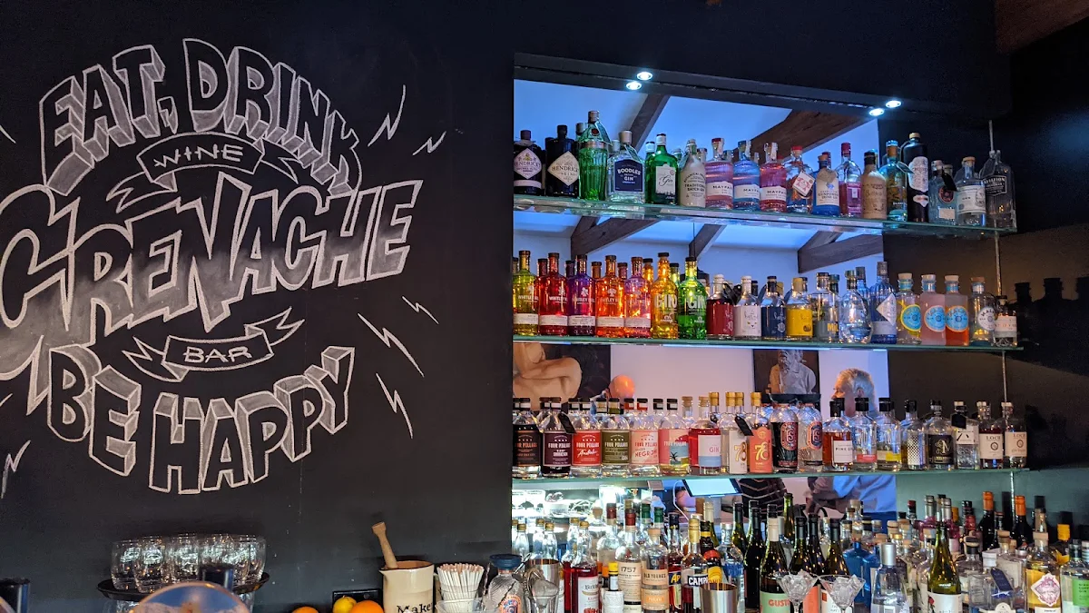 Vibe, Grenache Wine Bar