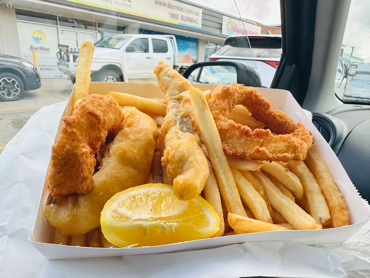Food & drink, The Captains Catch