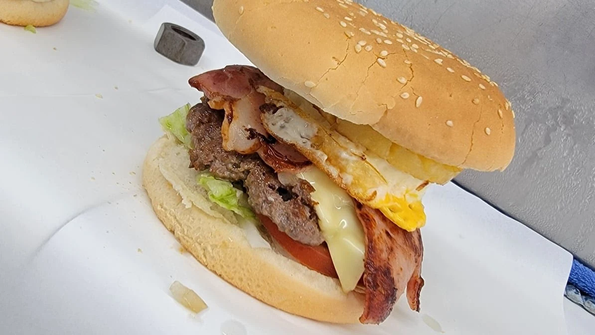 Food & drink, The Captains Catch