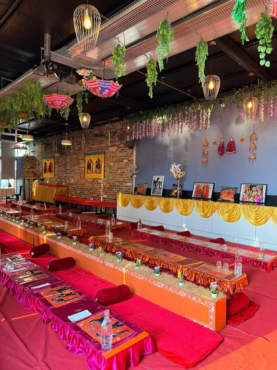 Vibe, Rajasthani Dhaba
