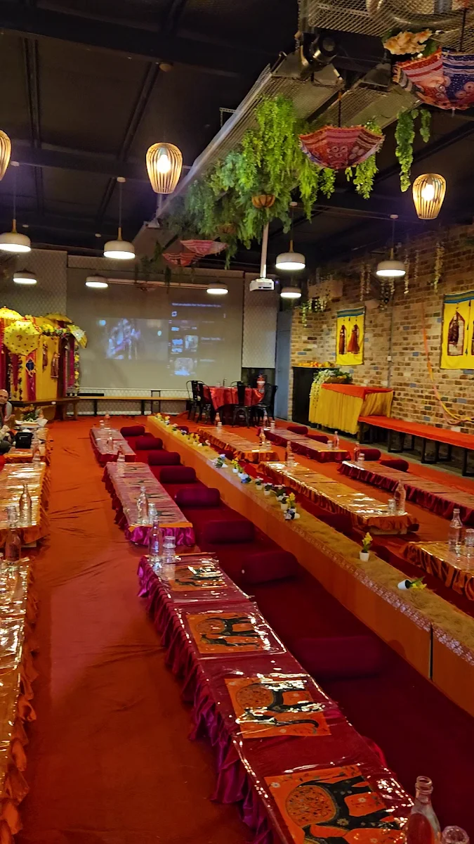 Vibe, Rajasthani Dhaba