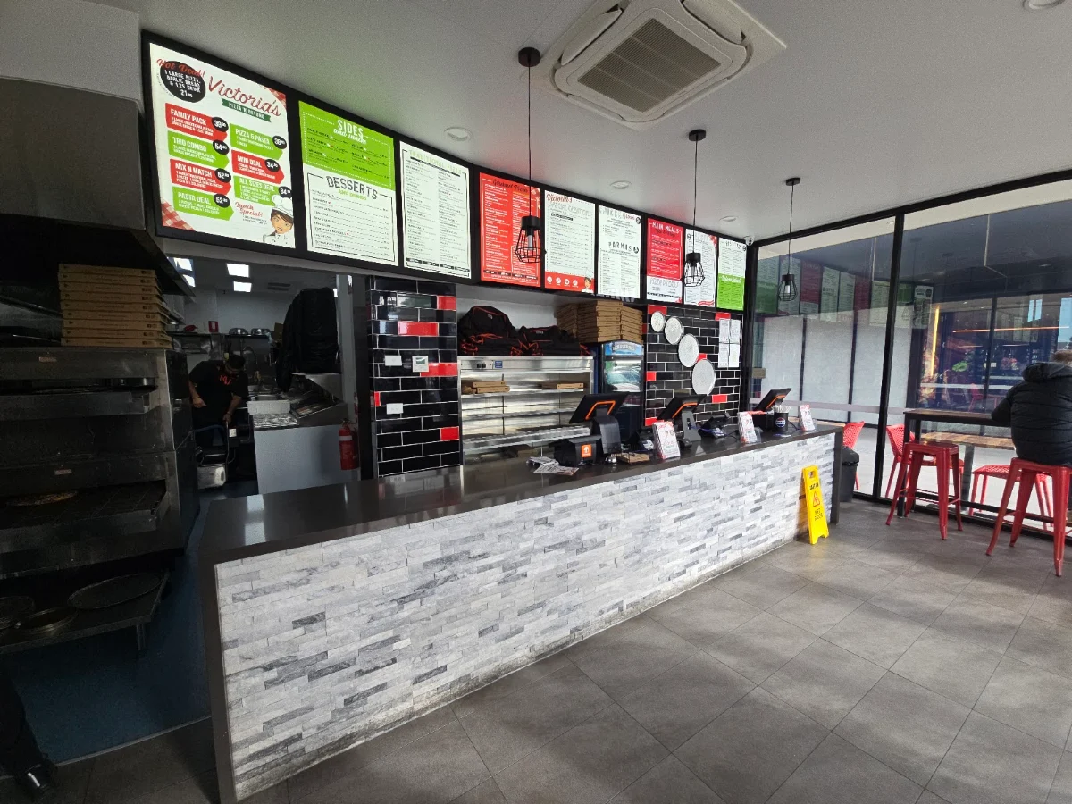 Vibe, Victoria’s Pizza N Beyond - Tarneit