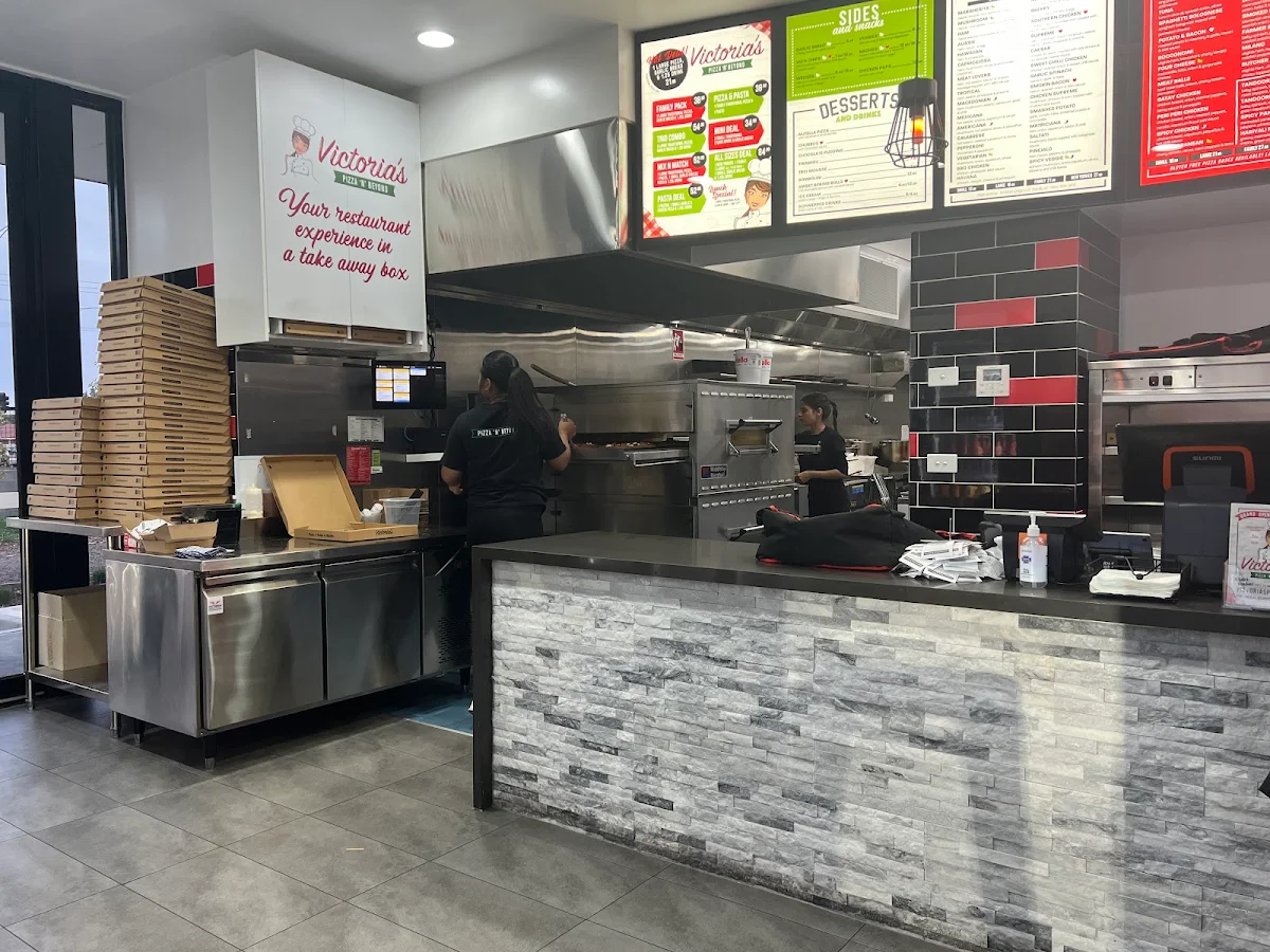 Vibe, Victoria’s Pizza N Beyond - Tarneit