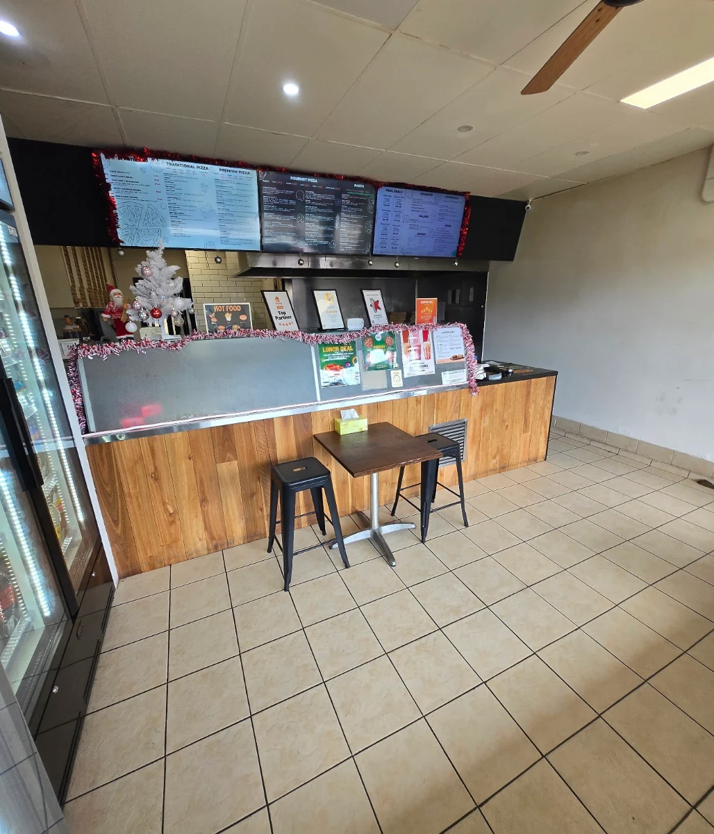 Vibe, Flavours Pizza & Pasta