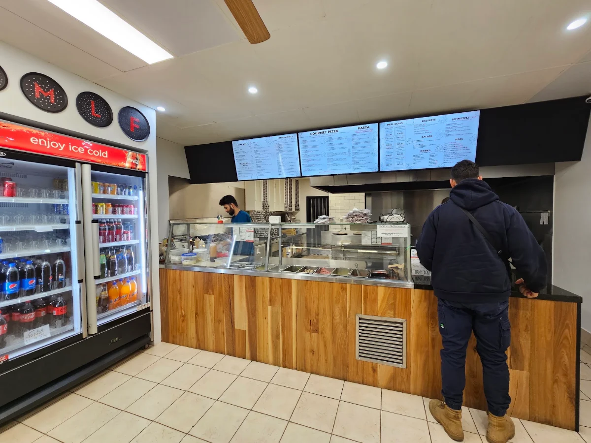 Vibe, Flavours Pizza & Pasta