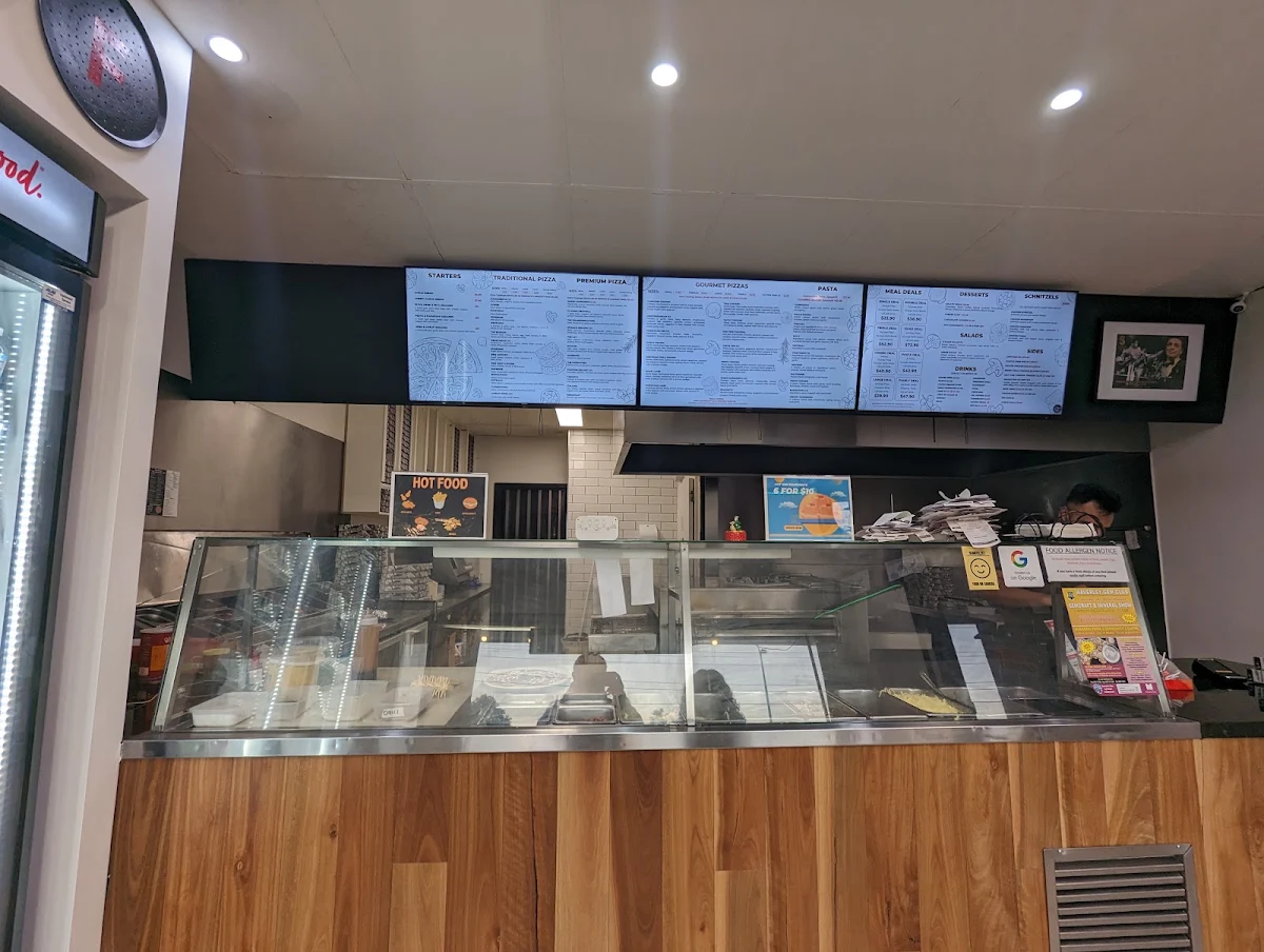 Vibe, Flavours Pizza & Pasta
