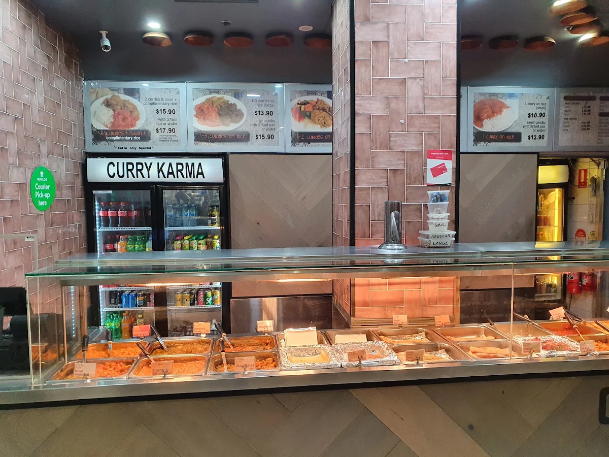 Vibe, Curry Karma Liverpool
