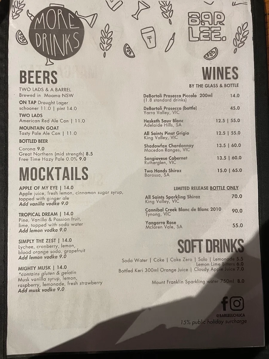 Menu photo 3