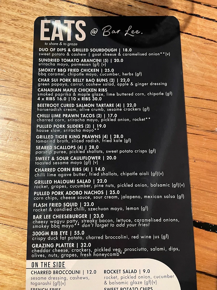 Menu photo 4