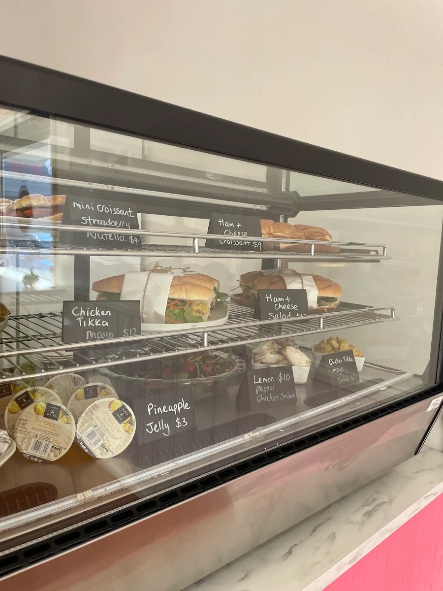 Menu, Brunch & Beyond