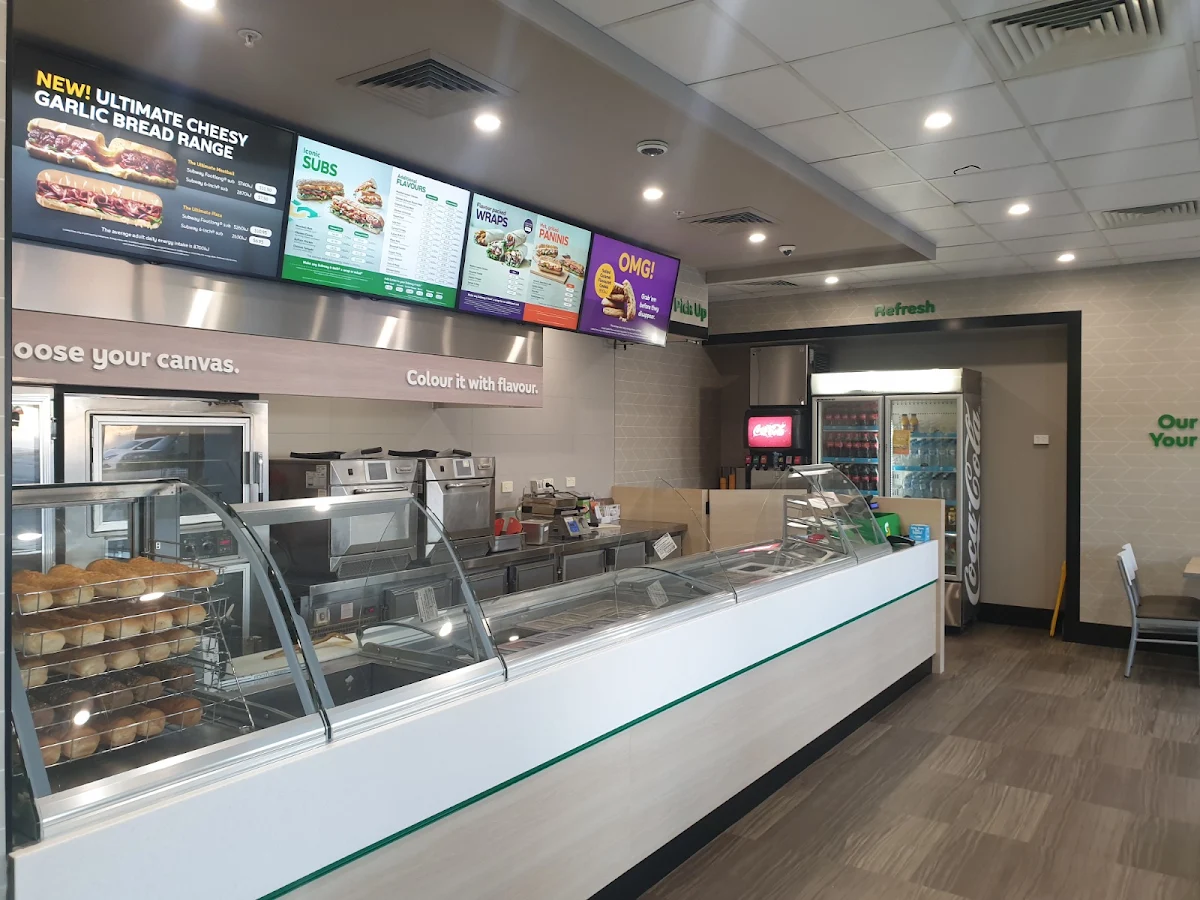 Vibe, Subway Beechboro