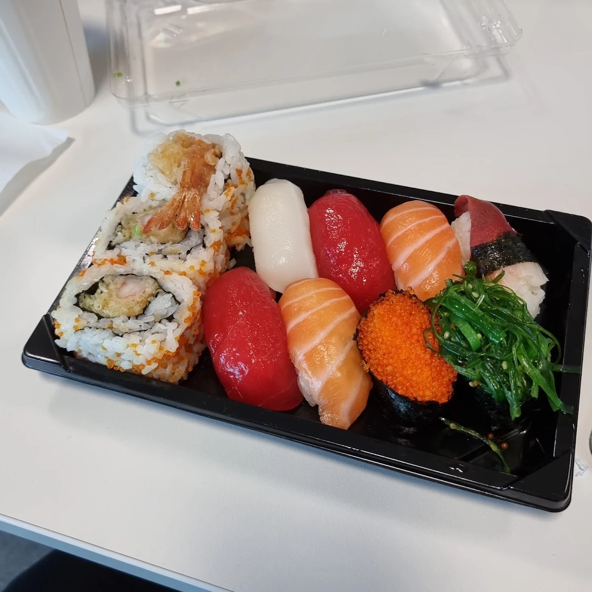 Food & drink, Sushi Hub Albert Street