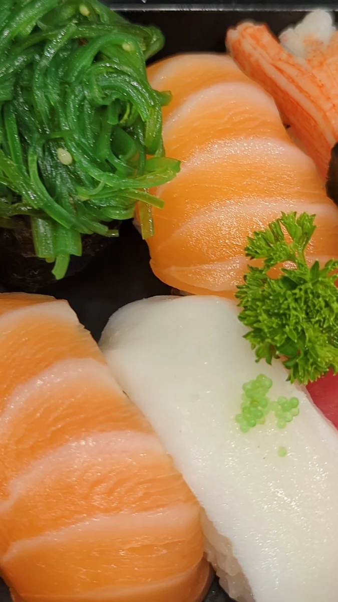Food & drink, Sushi Hub Albert Street