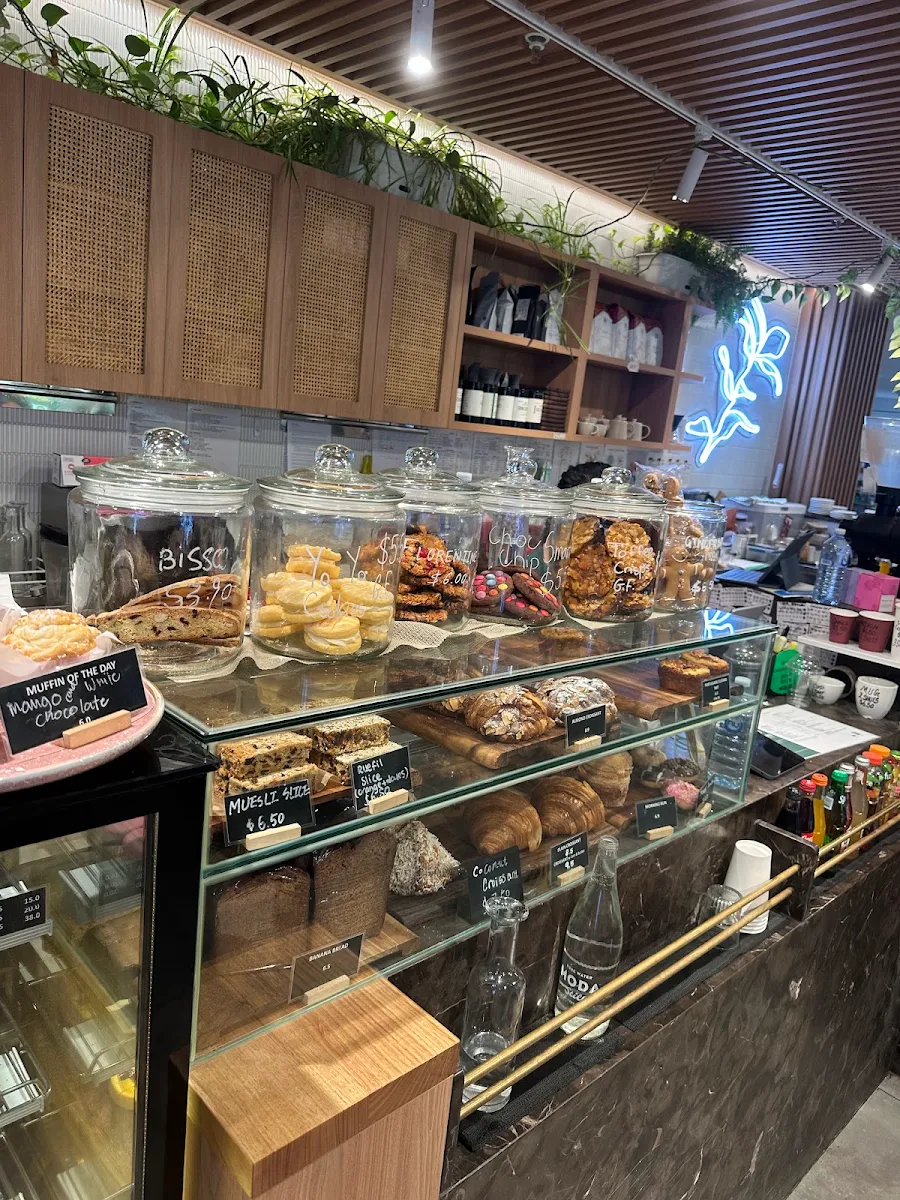 Vibe, Forrest Specialty Coffee