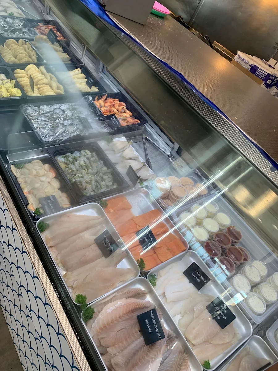 Vibe, Doug's Seafood Cafe