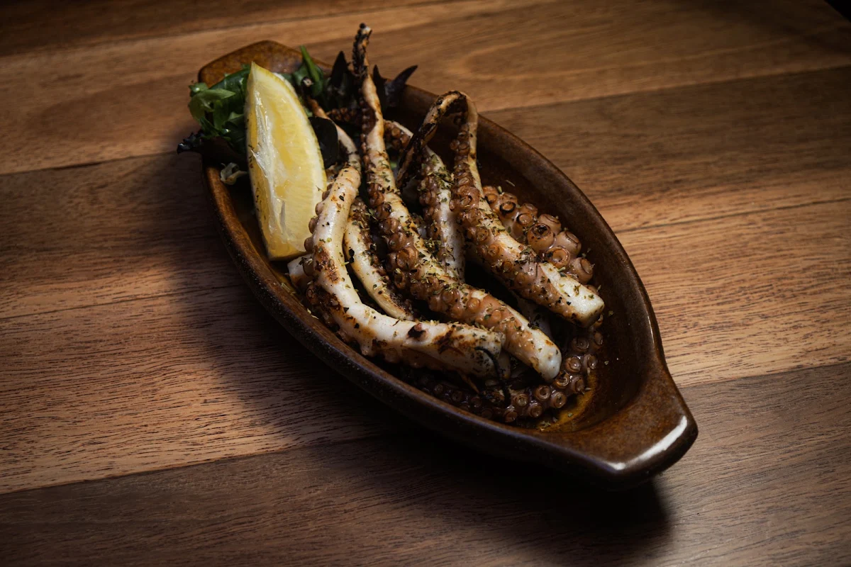 Food & drink, Koutouki Greek Tavern