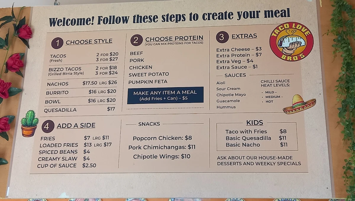 Menu photo 2