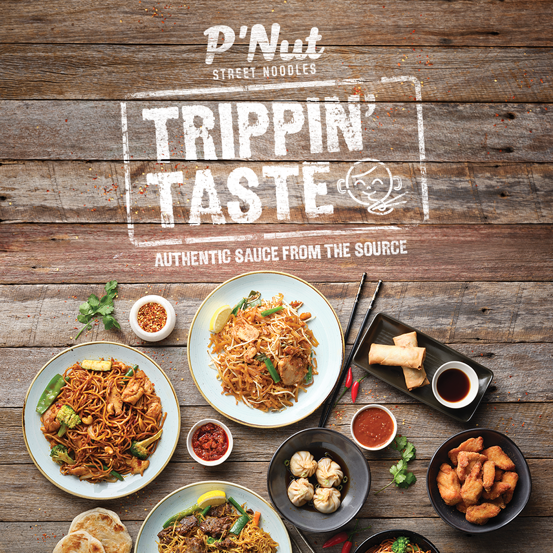 Menu, P'Nut Dee Why