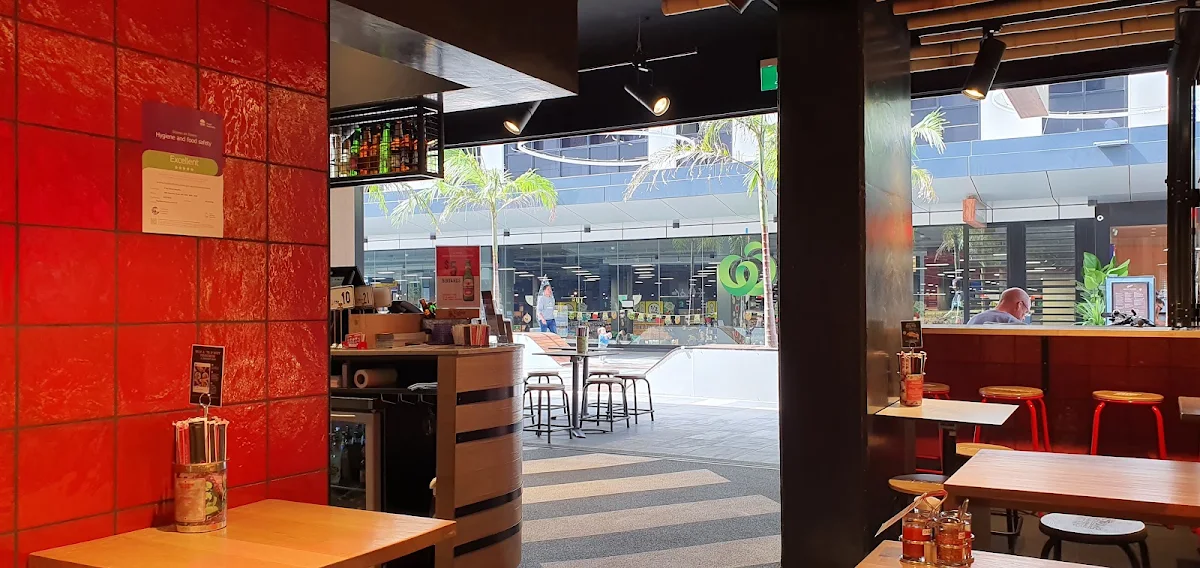 Vibe, P'Nut Dee Why
