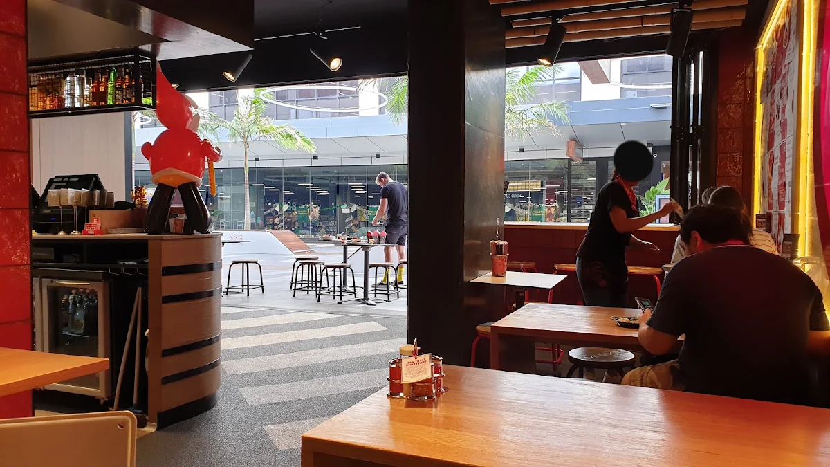 Vibe, P'Nut Dee Why