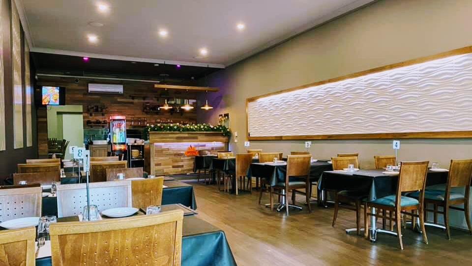 Vibe, Jaggi's Indian Eatery & Function Center, Seven Hills