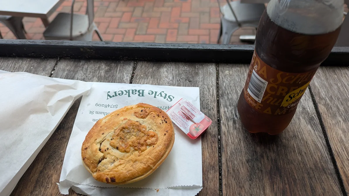 Food & drink, Yarragon Country Style Bakery