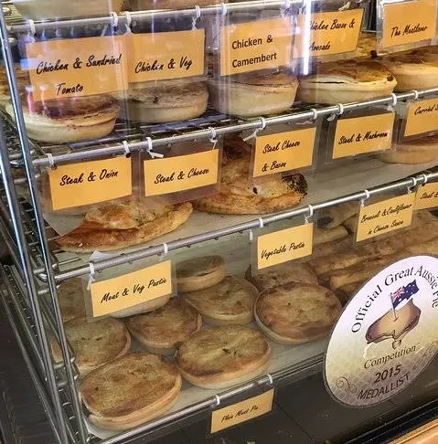 Vibe, Yarragon Country Style Bakery