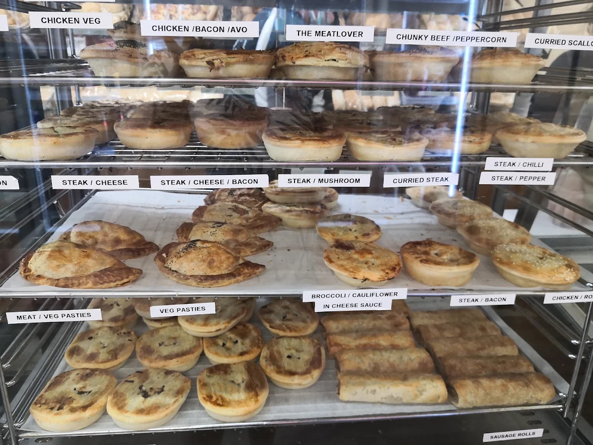 Vibe, Yarragon Country Style Bakery