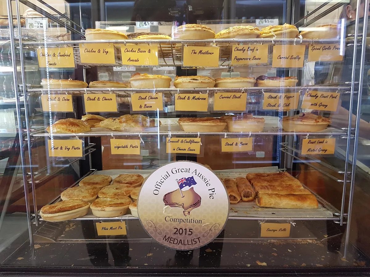 Vibe, Yarragon Country Style Bakery
