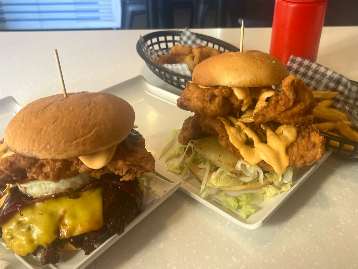Food & drink, Burger Village