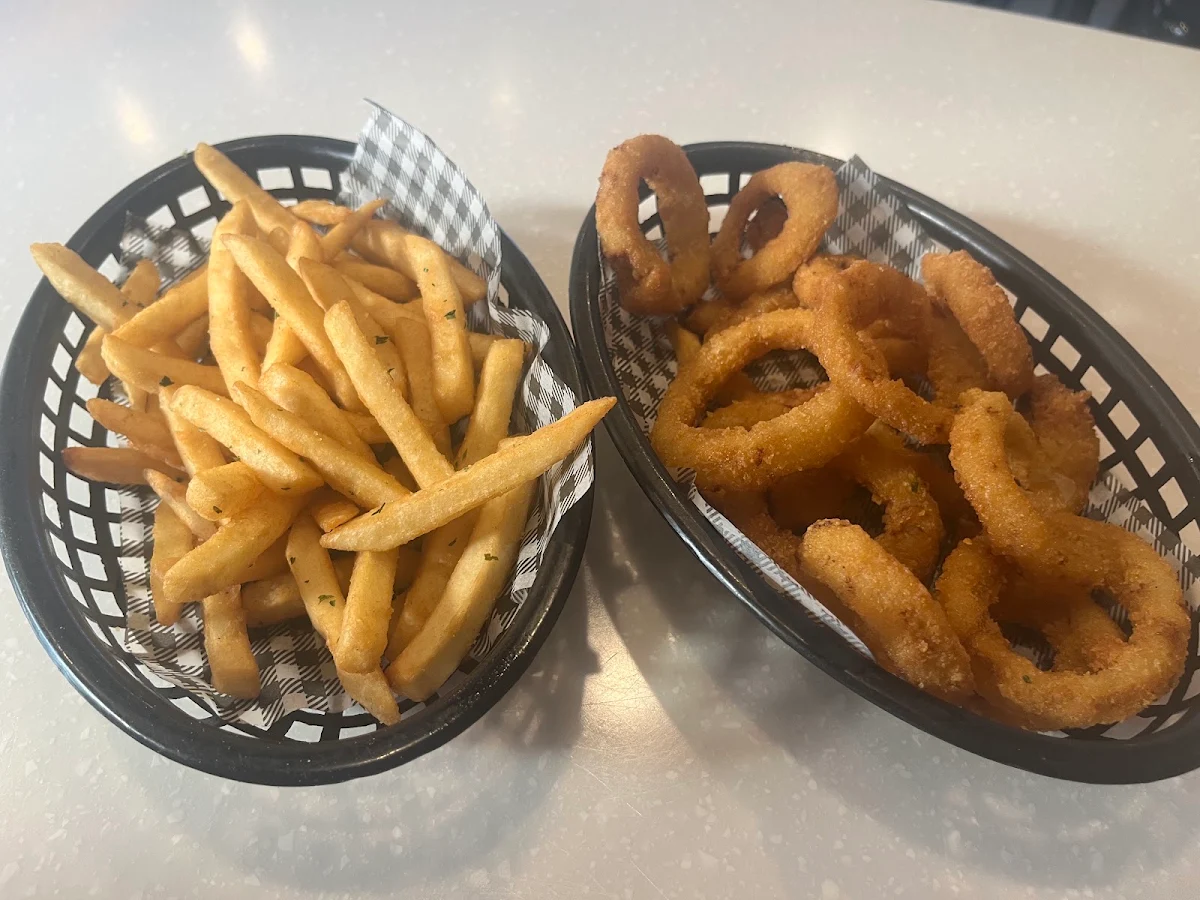 Food & drink, Burger Village