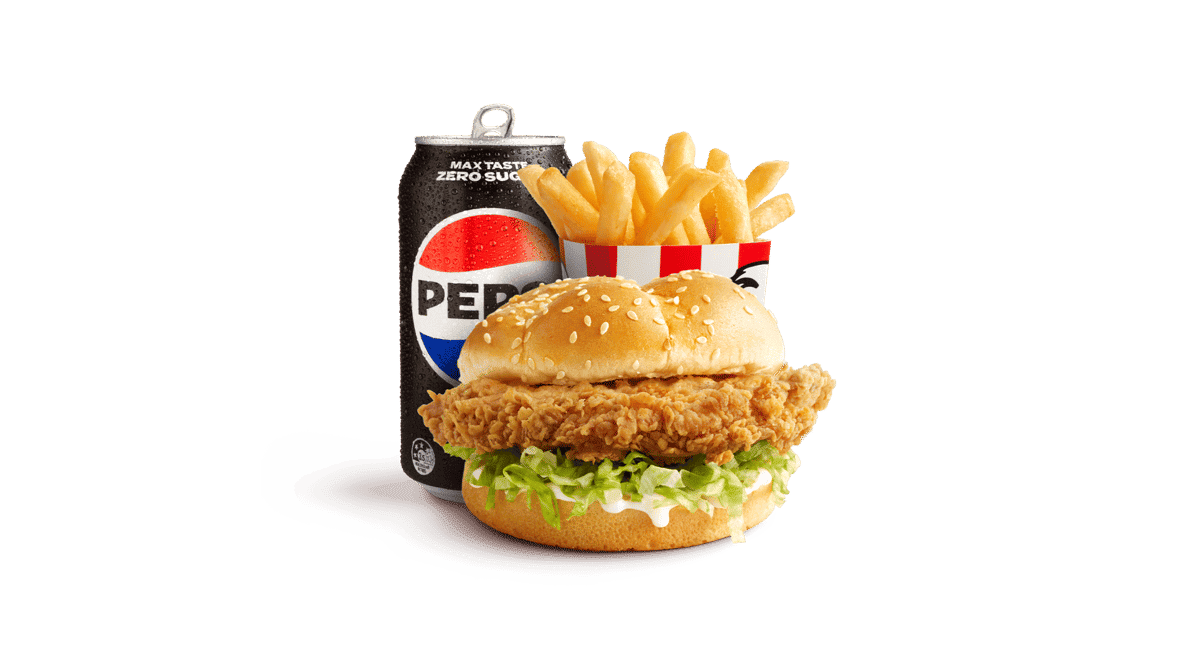 Food & drink, KFC Edinburgh North