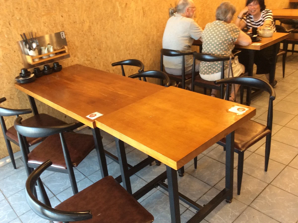 Vibe, Ramen & Dumpling House Boronia