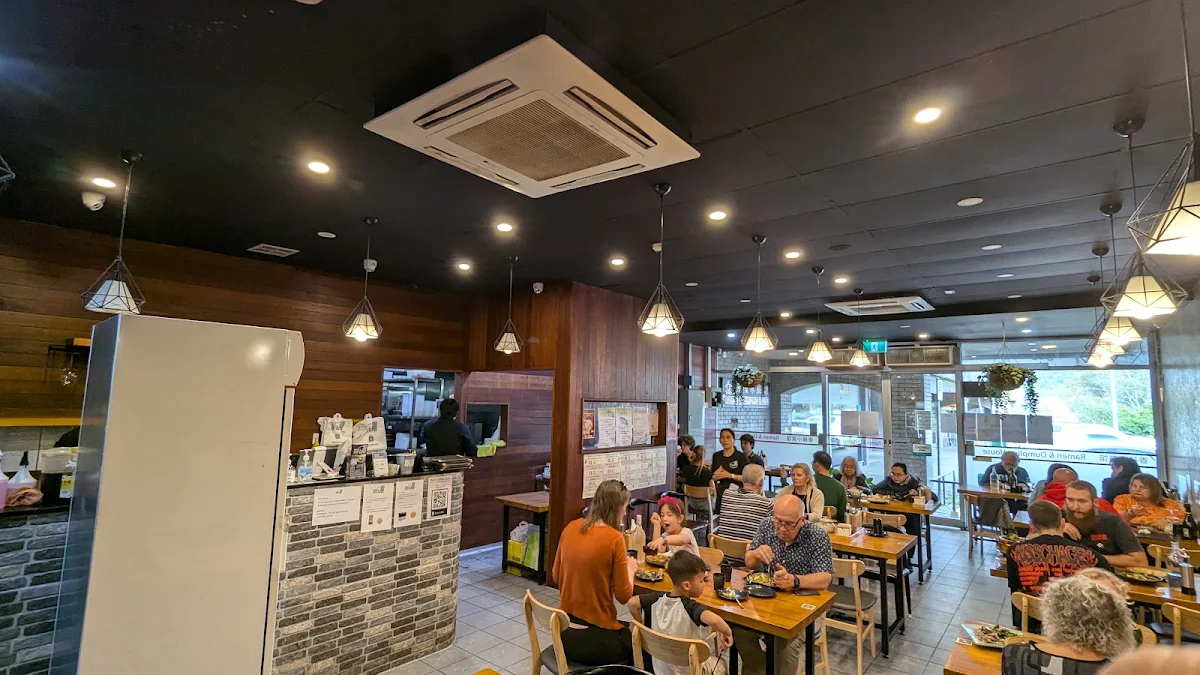 Vibe, Ramen & Dumpling House Boronia