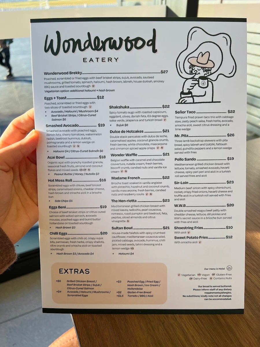 Menu photo 3