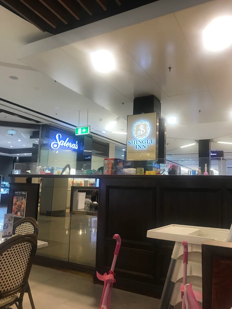 Vibe, Shingle Inn Carindale