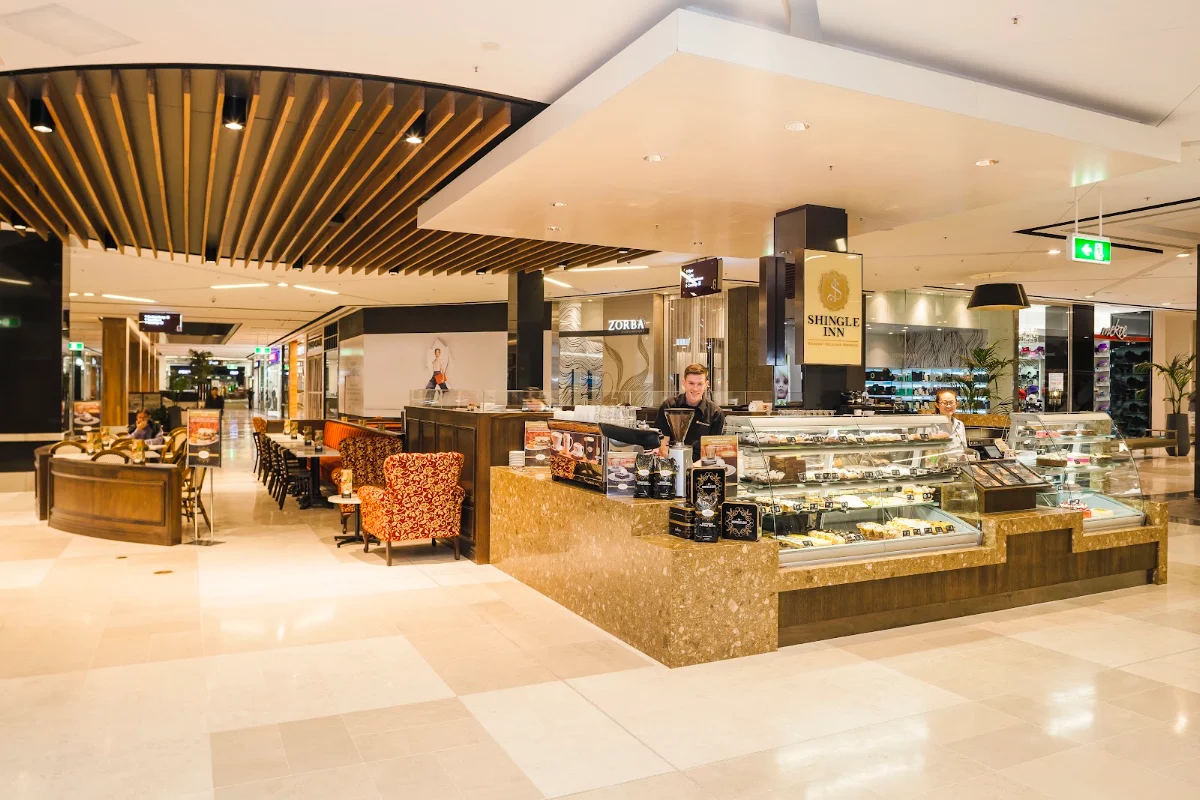 Vibe, Shingle Inn Carindale