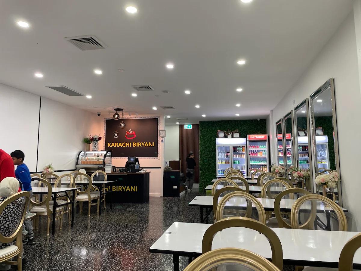Vibe, Karachi Biryani and Karahi Rooty Hill