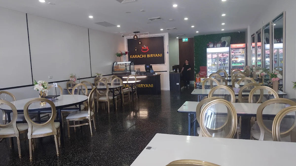 Vibe, Karachi Biryani and Karahi Rooty Hill