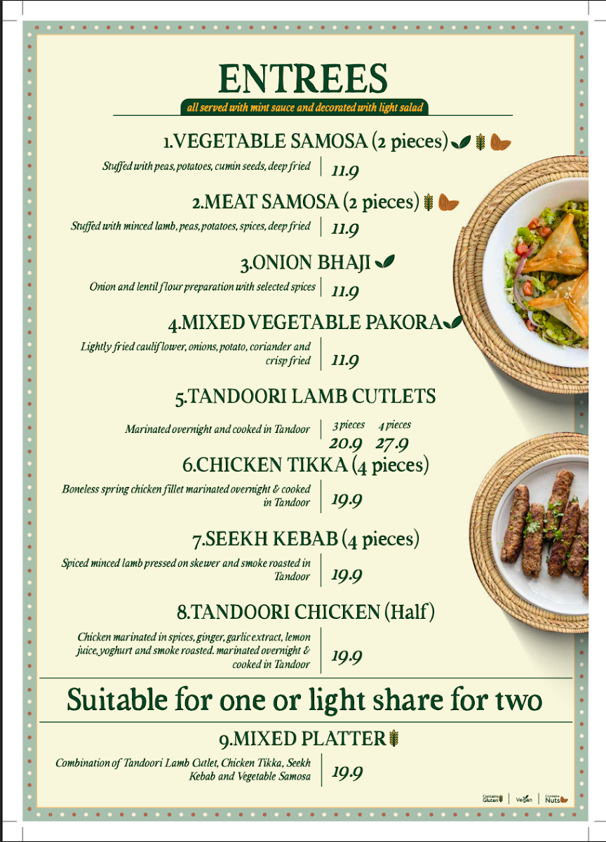 Menu photo 2