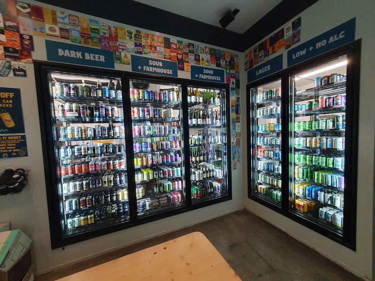 Vibe, mates. Bar & Bottleshop