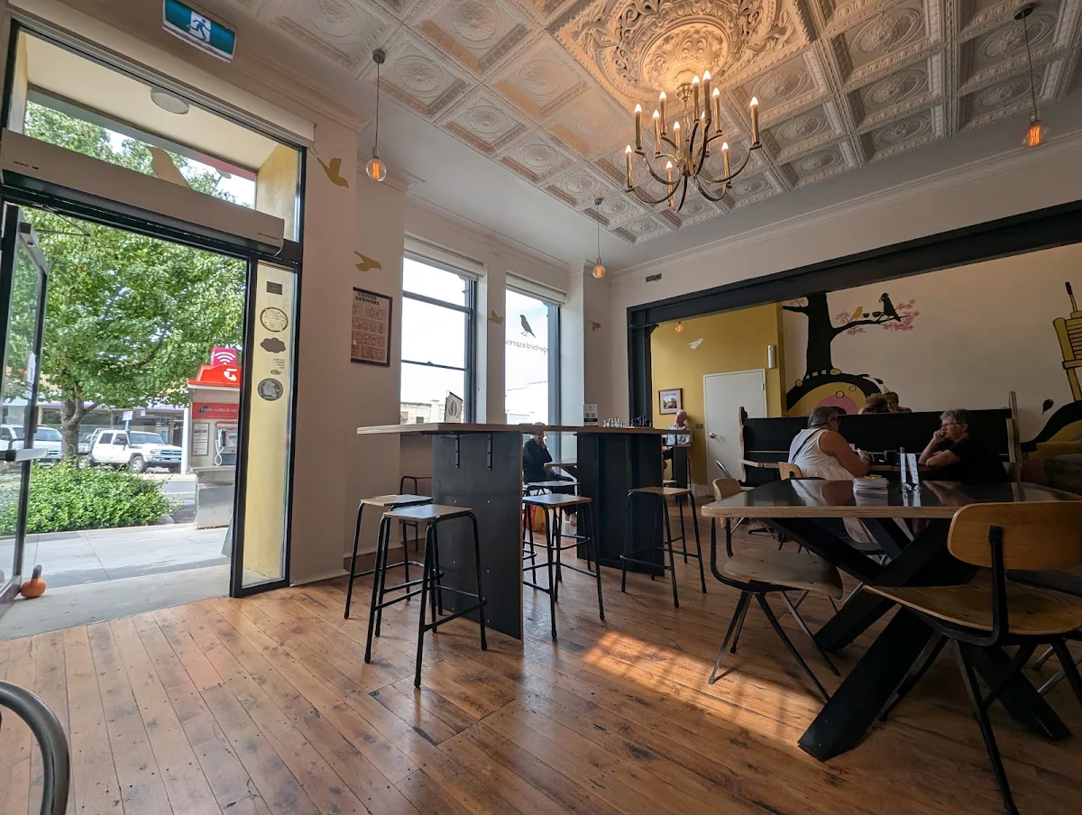 Vibe, gingerbird espresso