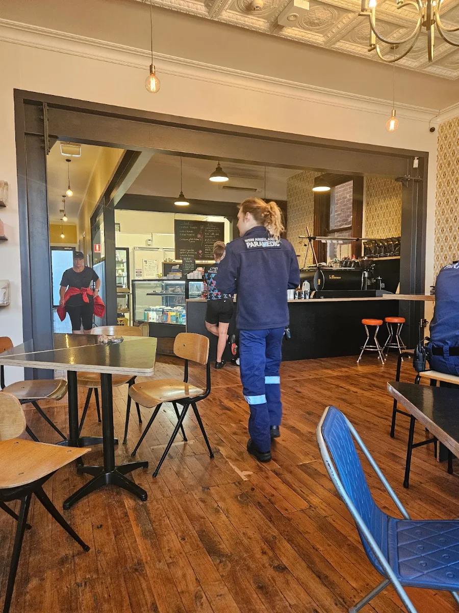 Vibe, gingerbird espresso