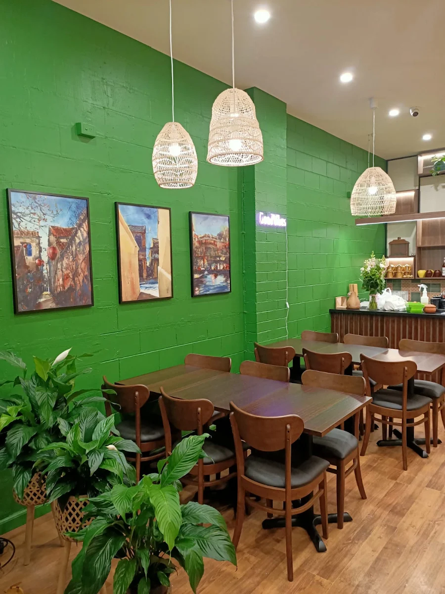 Vibe, Dad Vietnamese Restaurant