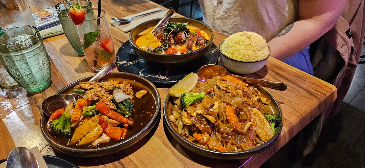 Food & drink, Baan Phaya Thai Banyo