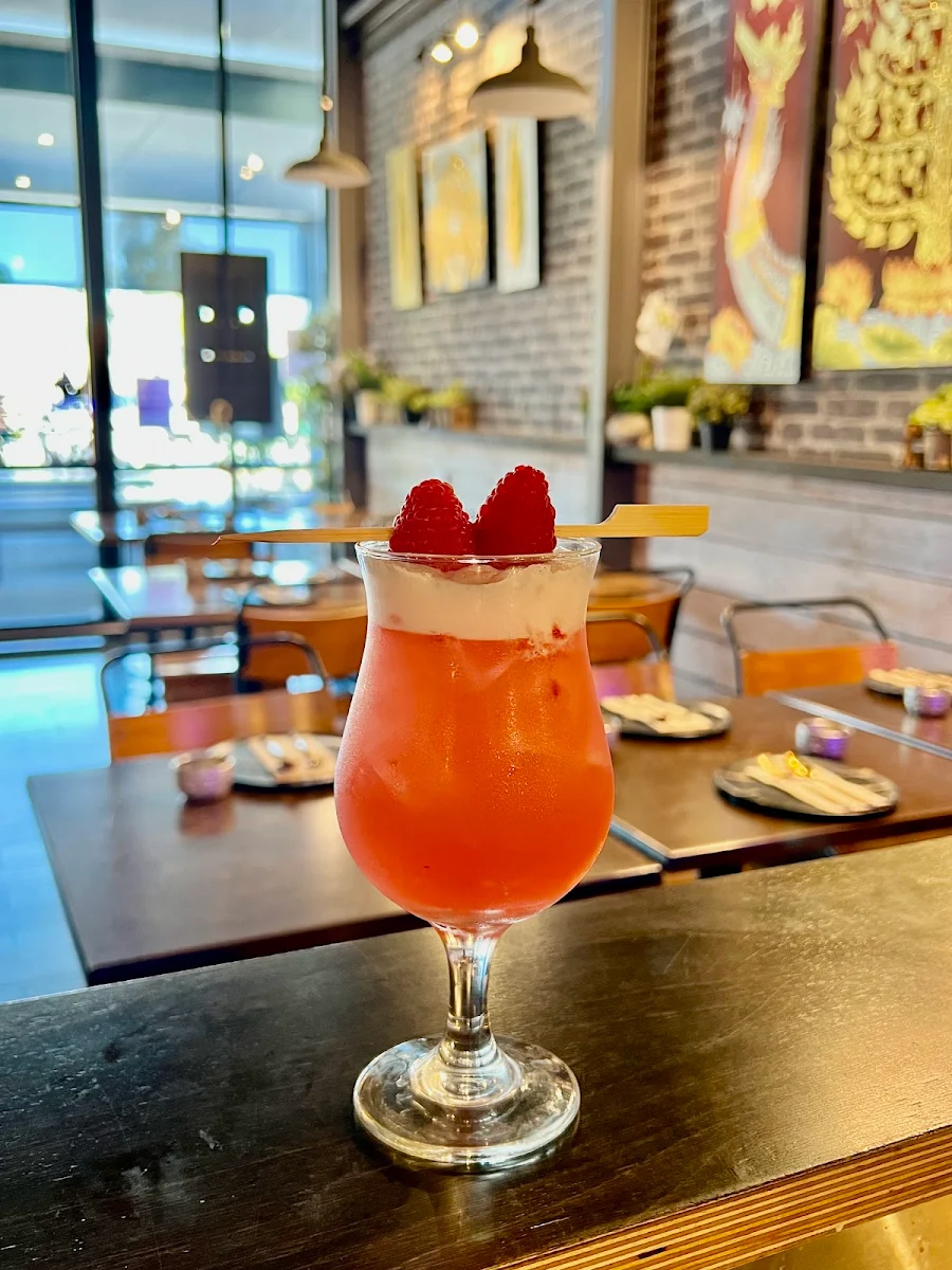 Food & drink, Baan Phaya Thai Banyo